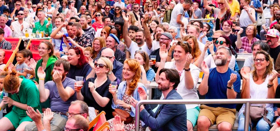 National Theatre Welcomes HOME, Manchester as a New River Stage Partner for 2017 Image