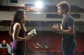 BWW Exclusive: Josh Radnor, Auli'i Cravalho & Damon J. Gillespie Get Ready to RISE on NBC! Image