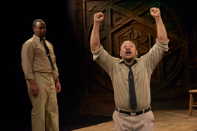 Review: Tension-Filled, Tempestuous OTHELLO at TAM Image