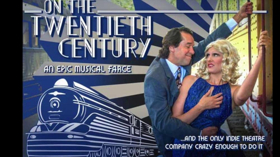 Review: Laugh Your Way Through a Musical Screwball Ride ON THE TWENTIETH CENTURY Image