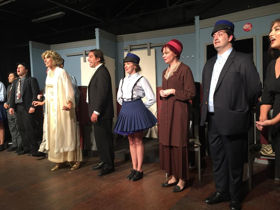 Review: Laugh Your Way Through a Musical Screwball Ride ON THE TWENTIETH CENTURY Image