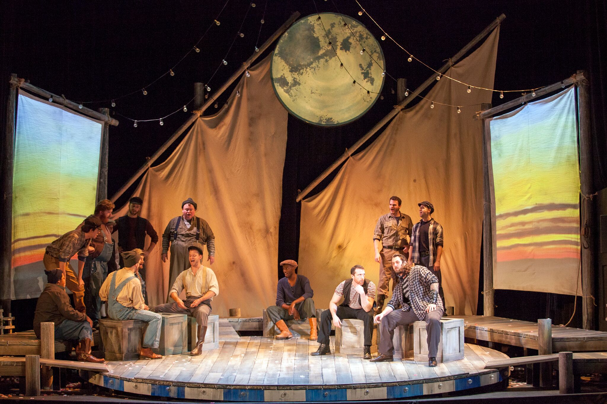 Review: CAROUSEL at Union Avenue Opera Image