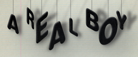A REAL BOY Tugs the Heartstrings Starting Tonight at 59E59 Theaters Image