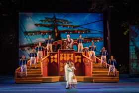 Review: The MUNY's Outstanding and Visually Stunning THE LITTLE MERMAID Image