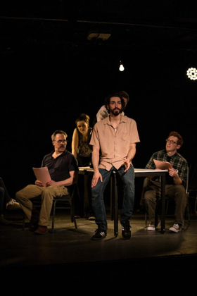 BAGHDADDY Announces Surprise Extension at St. Luke's Theatre Image
