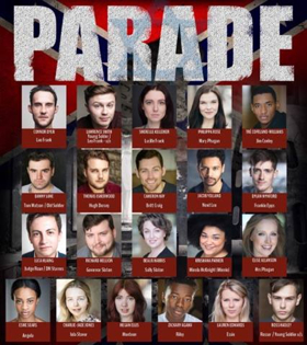 Cast Announced for PARADE at World's Oldest Paper Factory Image