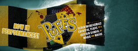 Potter Play PUFFS Apparates to New Off-Broadway Home This Saturday Image
