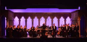 BWW Review: With Meade and PIRATA, Crutchfield's Bel Canto at Caramoor Goes Out with a Bang BWW Review: With Meade and PIRATA, Crutchfield's Bel Canto at Caramoor Goes Out with a Bang