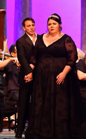 BWW Review: With Meade and PIRATA, Crutchfield's Bel Canto at Caramoor Goes Out with a Bang BWW Review: With Meade and PIRATA, Crutchfield's Bel Canto at Caramoor Goes Out with a Bang