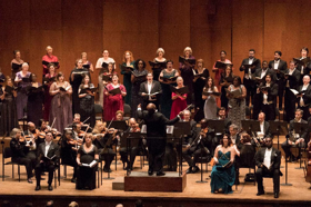 National Chorale Presents Carl Orff's 'Carmina Burana' and Leonard Bernstein's 'Chichester Psalms' Image