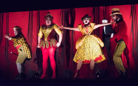 Review: A Whirlwind Named ELIZABETH CREE by Puts and Campbell Blows into Opera Philadelphia Image
