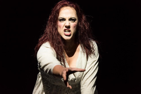 Review: A Whirlwind Named ELIZABETH CREE by Puts and Campbell Blows into Opera Philadelphia Image