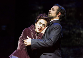 Review: A Whirlwind Named ELIZABETH CREE by Puts and Campbell Blows into Opera Philadelphia Image