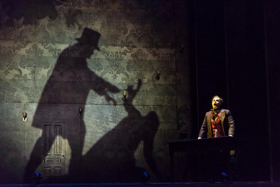 Review: A Whirlwind Named ELIZABETH CREE by Puts and Campbell Blows into Opera Philadelphia Image