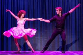 Review: DIRTY DANCING at the Eccles is Eye-Catching and Heart Stopping Image