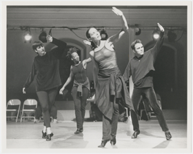 New York Theatre Ballet's LEGENDS & VISIONARIES Preps for Premiere Image
