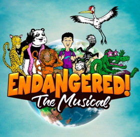 Eco-Musical ENDANGERED! Headed Off-Broadway This July Image