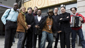 Table Pounding Music to Present ACLU and NYCLU Benefit Concert at Symphony Space Image