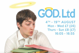 EDINBURGH 2017: BWW Q&A- GOD Ltd Image