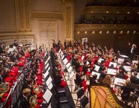 NYO-USA to Make Inaugural Tour to Latin America This Summer Image