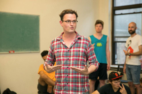 New York Neo-Futurists to Offer 'Fundamentals' Workshop This Summer Image