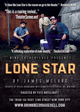 Tale of Vietnam Vet LONE STAR Extends Run at The Triad Image