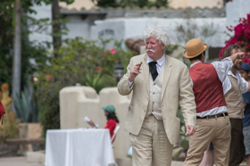 Write Out Loud Kicks Off 11th Season with TWAIN'S AMERICA Image