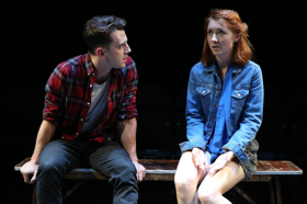 Review: UNDERGROUND at 59E59 is Clever and Engaging Image
