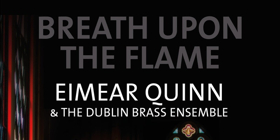 Eimear Quinn and Dublin Brass Join Forces for 'Breath Upon the Flame' Concert Image