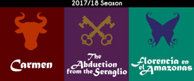 Selections from CARMEN, 'SERAGLIO', THE PIRATES OF PENZANCE, and More Set for Madison Opera's Opera in the Park 2017 Series Image