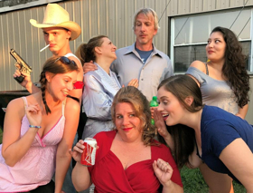 The Dio Presents THE GREAT AMERICAN TRAILER PARK MUSICAL Image