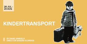 Review: Identity, Heritage, and Family Are Challenged As History Is Unearthed KINDERTRANSPORT Image