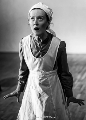 Franklin Stage Company Presents Award-Winning MAGDALEN Image