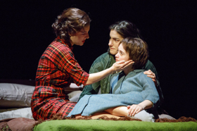 Roundabout's NAPOLI, BROOKLYN Officially Bows Tomorrow Off-Broadway Image