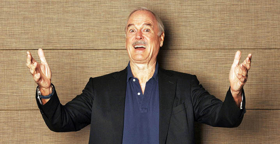 John Cleese to Silly-Walk Into NJPAC for 'HOLY GRAIL' Event Image