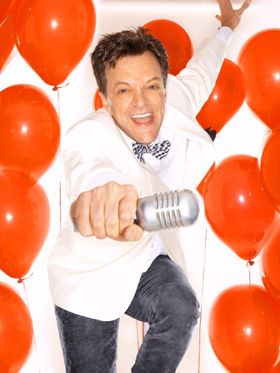 JIM CARUSO'S CAST PARTY Coming to Feinstein's at the Nikko This Fall Image