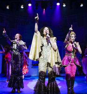 Beef & Boards Announces 45th Anniversary Season Image