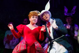Review: WONDERLAND, King's Theatre, Glasgow Image