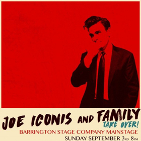 Joe Iconis and Family Take Over Barrington Stage Company for One Night Only Next Month Image