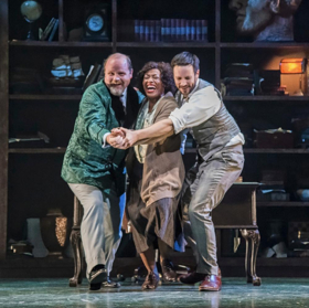 Review: MY FAIR LADY at Olney Theatre Center is Just Plain 'Loverly' Image