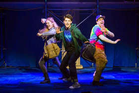 Off-Broadway's THE LIGHTNING THIEF Cast to Reunite for Concert, Album Signing Image