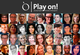 OSF's Play on! Project to Present Reading of JULIUS CAESAR Image