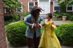 Interview: BEAUTY AND THE BEAST Spotlight on Bryan M. Pitt- Ritz Theatre's “Beast” Image