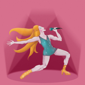 Hart House Theatre Rocks HEDWIG AND THE ANGRY INCH Image
