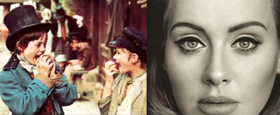 Just In! Adele Reportedly in Talks for New OLIVER! Film Image