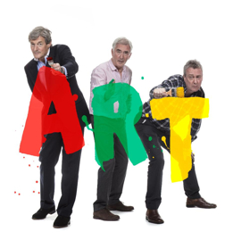 Nigel Havers, Denis Lawson and Stephen Tompkinson Star in Tour of ART Image