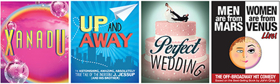 XANADU, UP AND AWAY and More Slated for 2017-18 CLO Cabaret Series Image