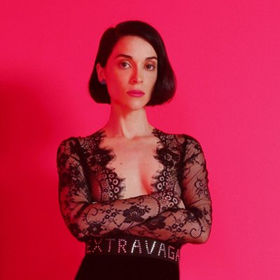 St. Vincent Coming to DPAC This Fall Image