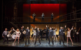 Breaking: They're Working Their Way Back! JERSEY BOYS Will Return Off-Broadway This Fall! Image