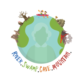 Plan-B Theatre Presents the World Premiere of RIVER.SWAMP.CAVE.MOUNTAIN. Image